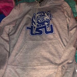 TSU sweatshirt
